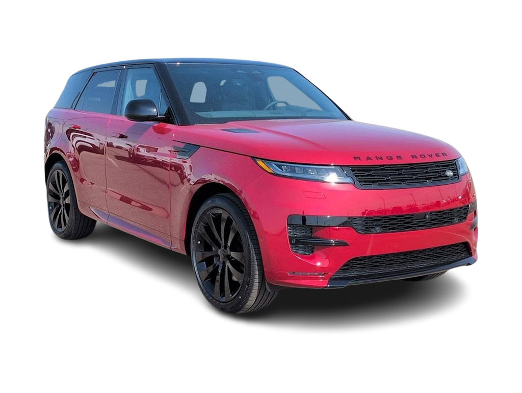 Thumbnail: 2026 Land Rover Range Rover Sport - 21