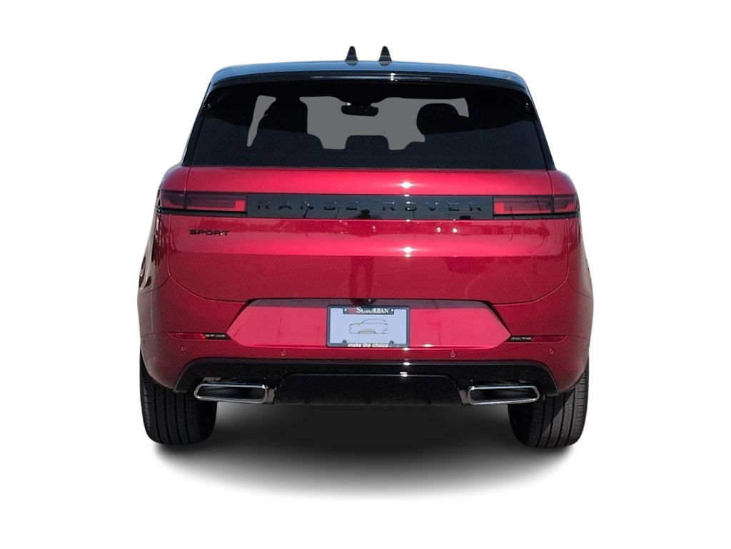 Thumbnail: 2026 Land Rover Range Rover Sport - 5