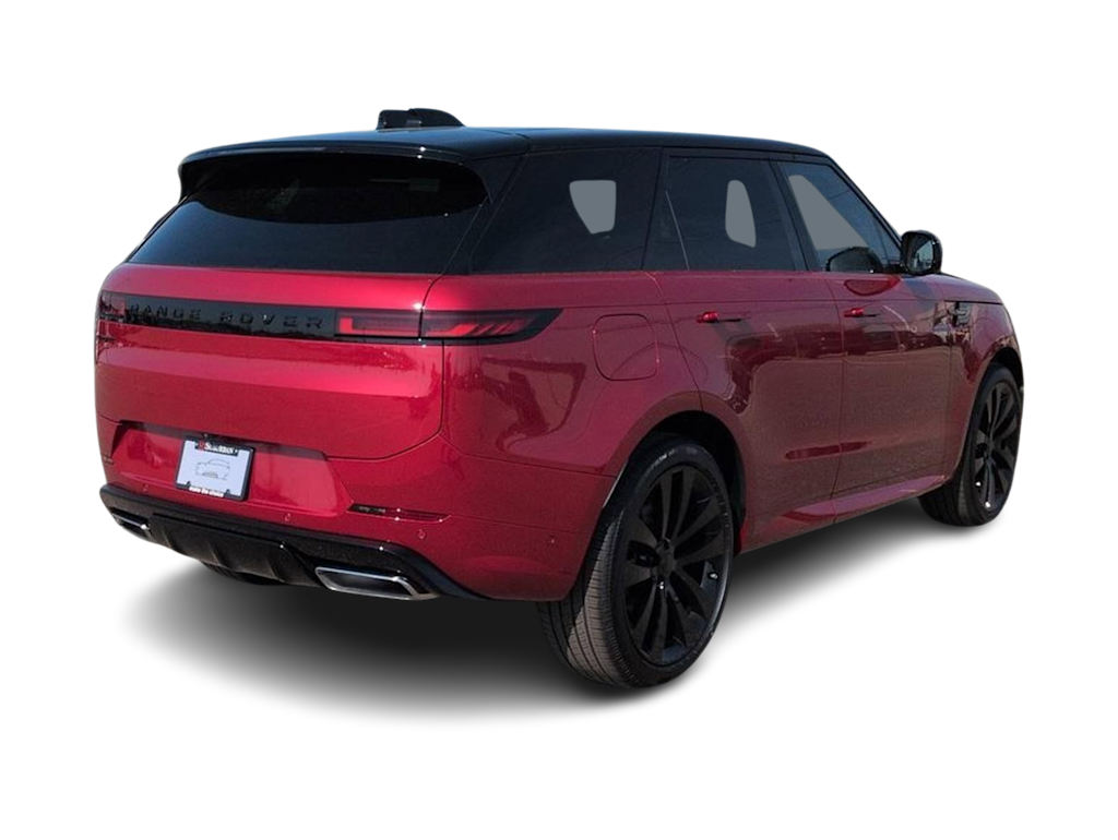 Thumbnail: 2026 Land Rover Range Rover Sport - 19