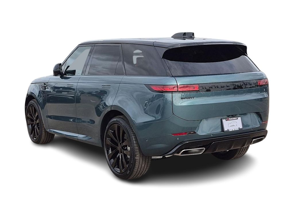 Thumbnail: 2026 Land Rover Range Rover Sport - 4