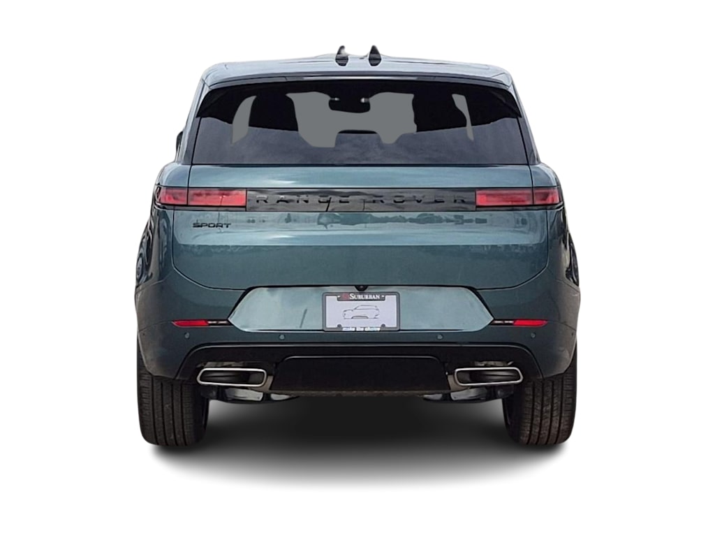 Thumbnail: 2026 Land Rover Range Rover Sport - 5