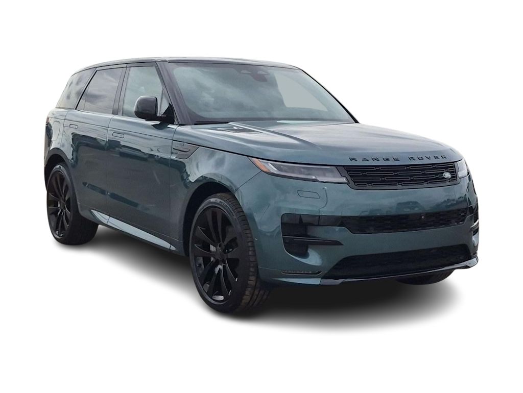 Thumbnail: 2026 Land Rover Range Rover Sport - 22