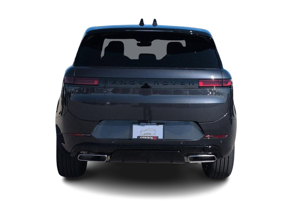 Thumbnail: 2026 Land Rover Range Rover Sport - 5