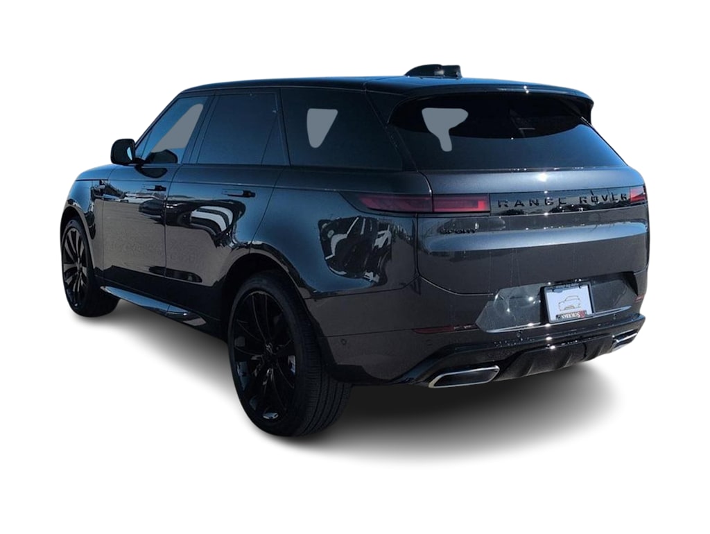 Thumbnail: 2026 Land Rover Range Rover Sport - 4