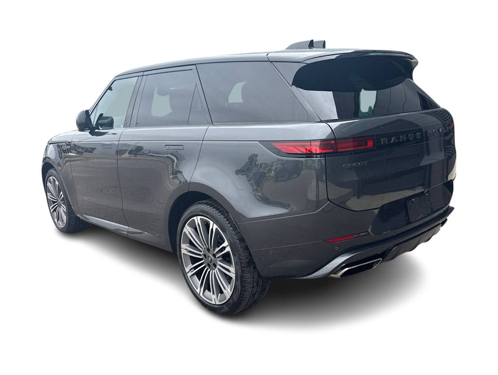 Thumbnail: 2024 Land Rover Range Rover Sport - 3