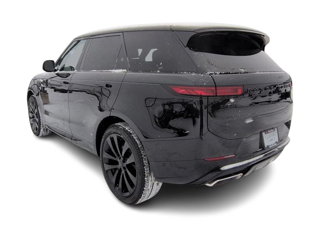 Thumbnail: 2026 Land Rover Range Rover Sport - 4