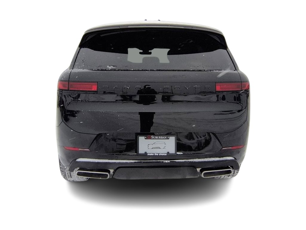 Thumbnail: 2026 Land Rover Range Rover Sport - 5