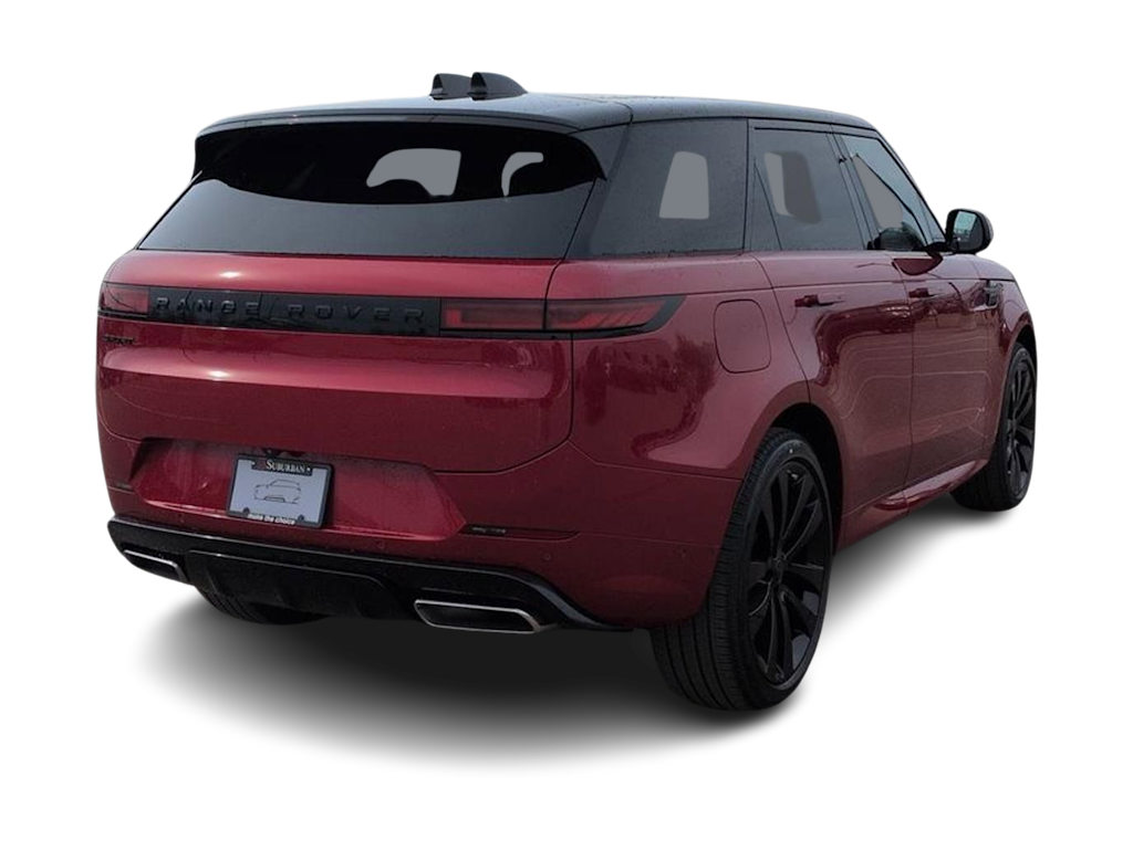 Thumbnail: 2026 Land Rover Range Rover Sport - 21
