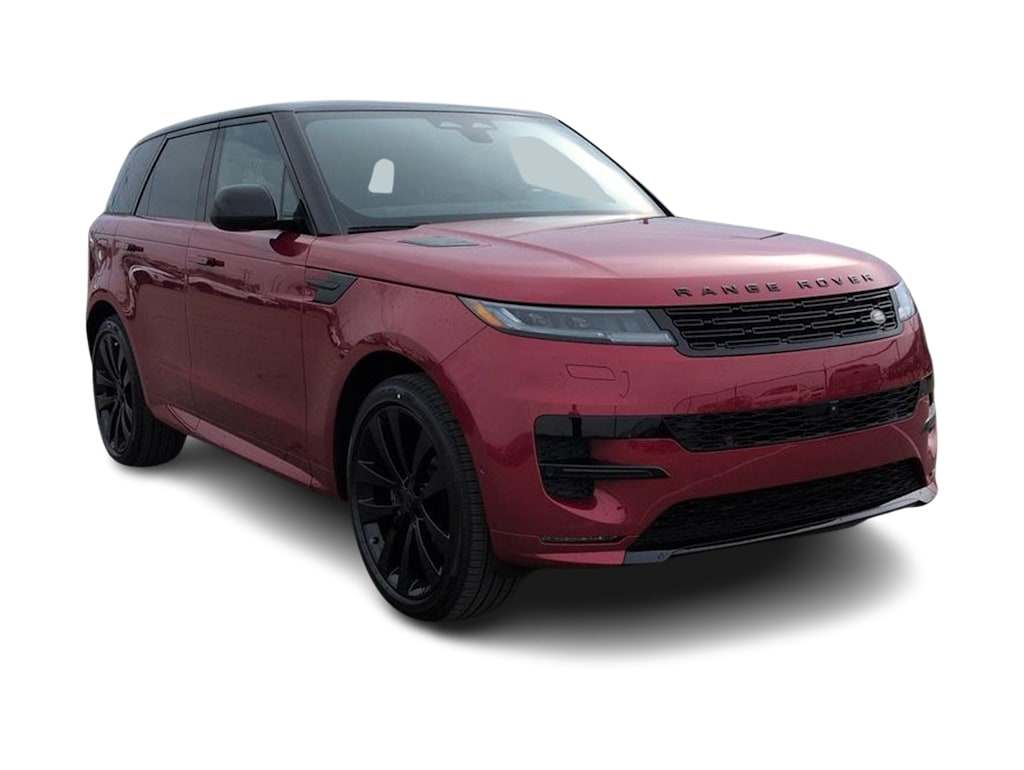 Thumbnail: 2026 Land Rover Range Rover Sport - 23