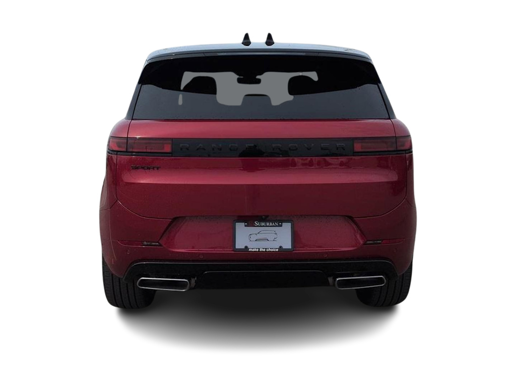 Thumbnail: 2026 Land Rover Range Rover Sport - 5