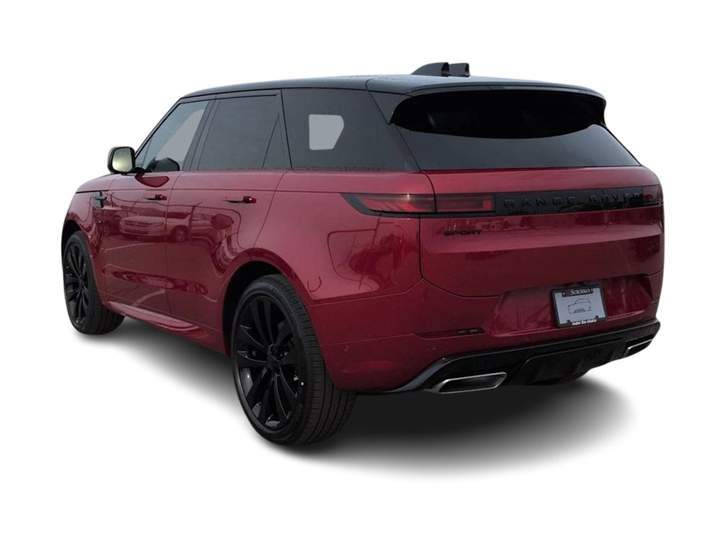 Thumbnail: 2026 Land Rover Range Rover Sport - 4