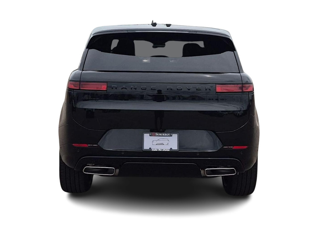 Thumbnail: 2027 Land Rover Range Rover Sport - 5