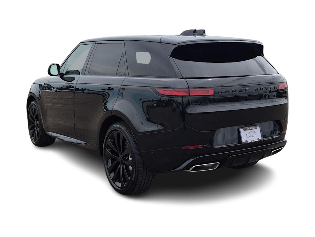 Thumbnail: 2027 Land Rover Range Rover Sport - 4