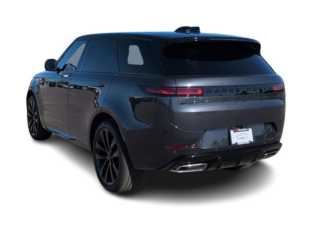 Thumbnail: 2026 Land Rover Range Rover Sport - 4