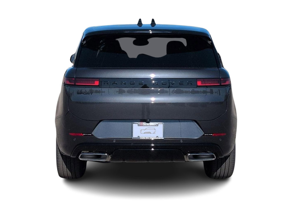 Thumbnail: 2026 Land Rover Range Rover Sport - 5