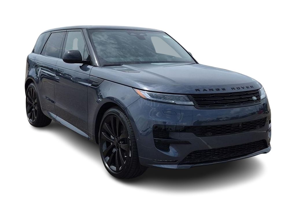 Thumbnail: 2026 Land Rover Range Rover Sport - 22