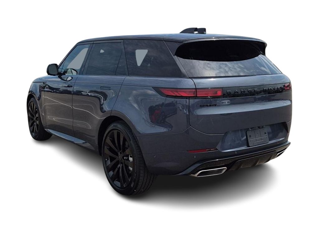 Thumbnail: 2026 Land Rover Range Rover Sport - 4