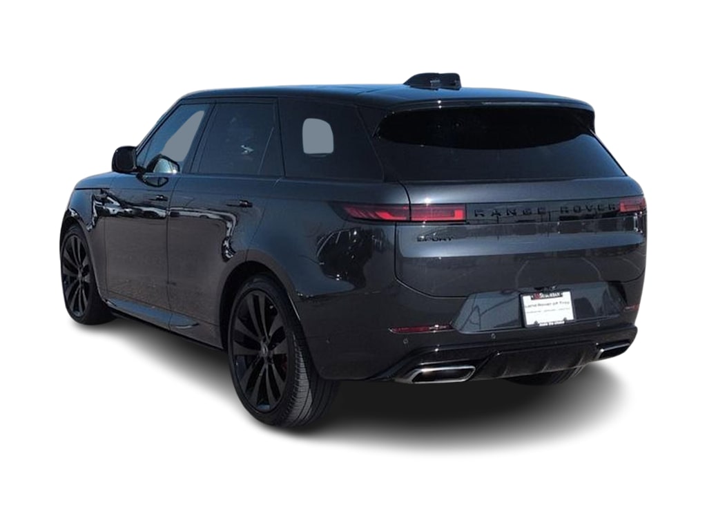 Thumbnail: 2024 Land Rover Range Rover Sport - 4