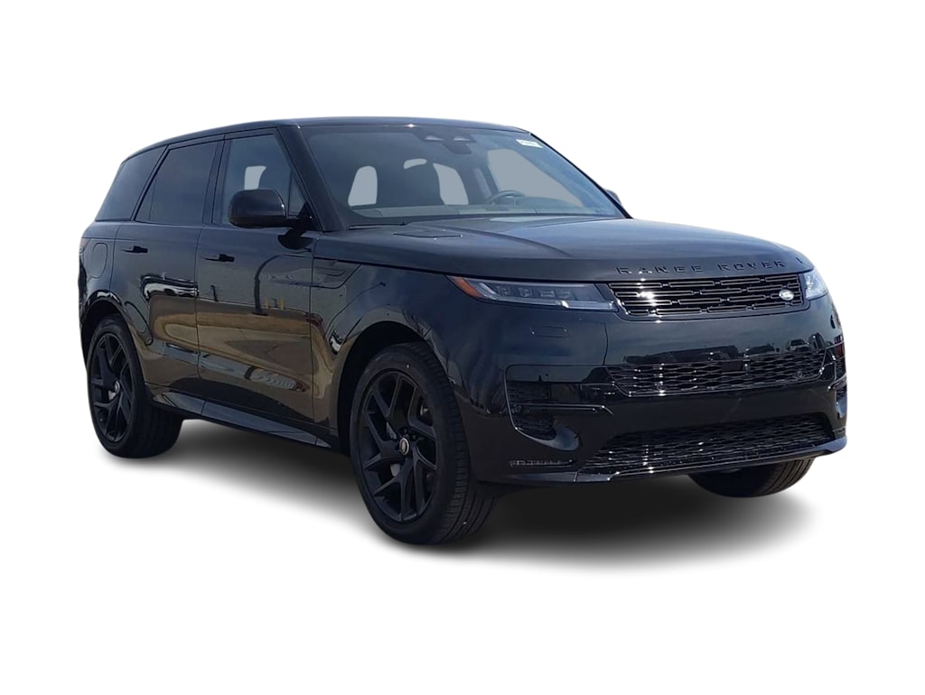 2025 Land Rover Range Rover Sport SE Dynamic 21
