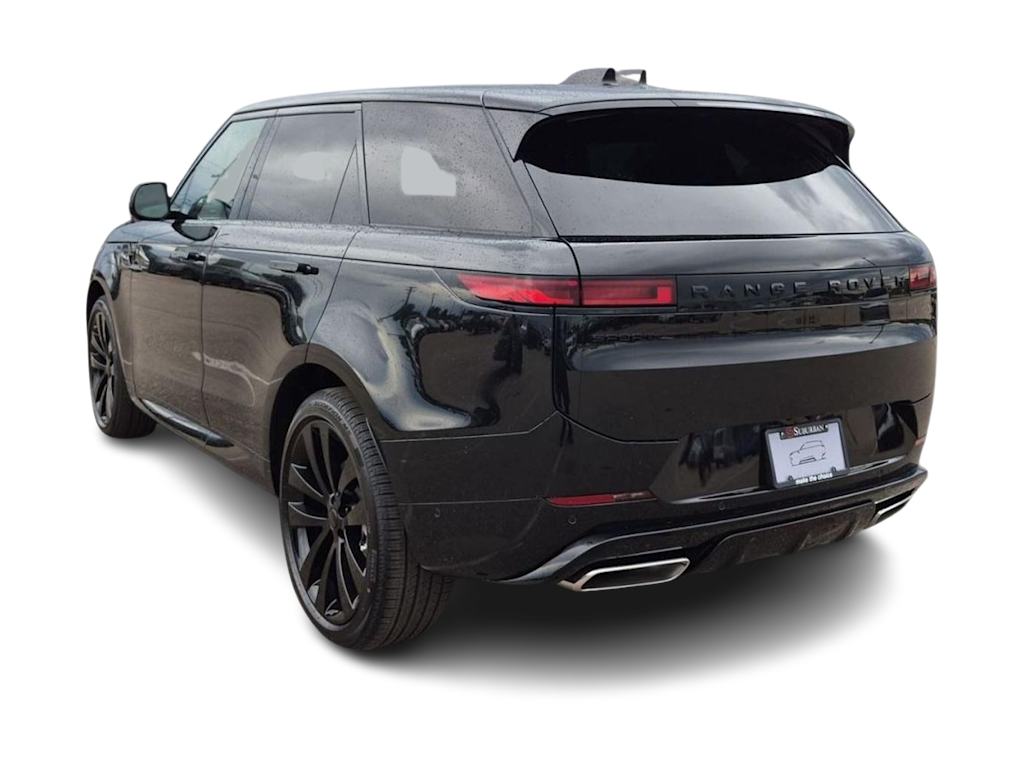 Thumbnail: 2026 Land Rover Range Rover Sport - 4