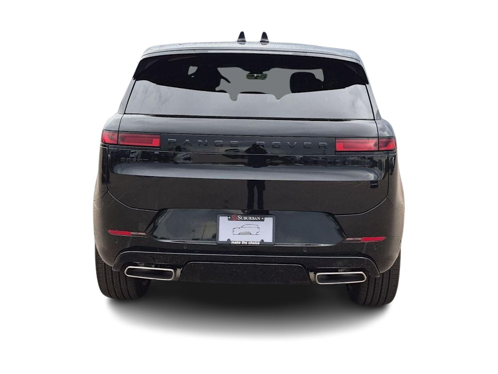 Thumbnail: 2026 Land Rover Range Rover Sport - 5