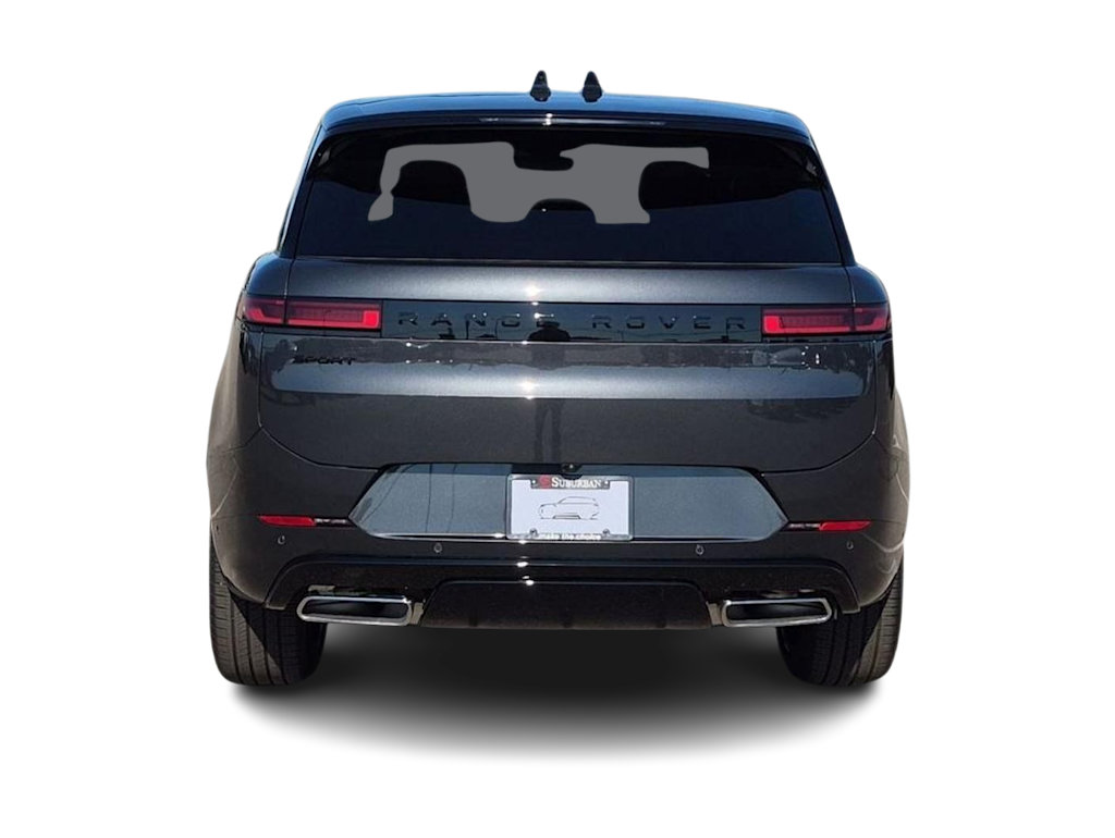 Thumbnail: 2026 Land Rover Range Rover Sport - 5