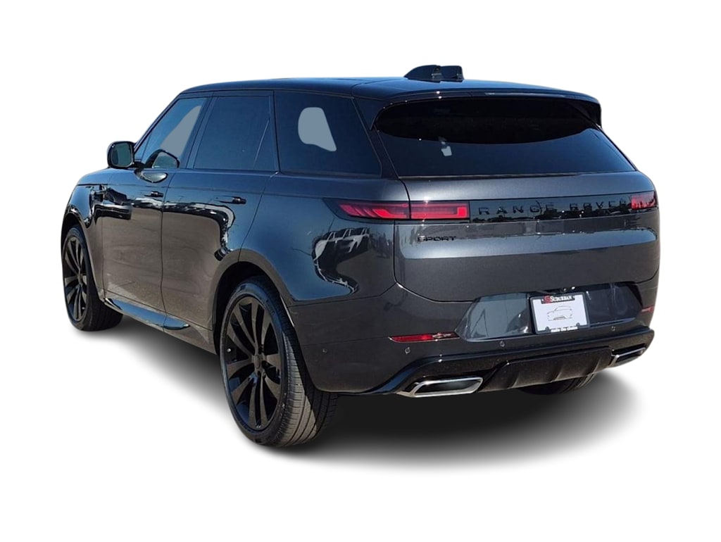 Thumbnail: 2026 Land Rover Range Rover Sport - 4