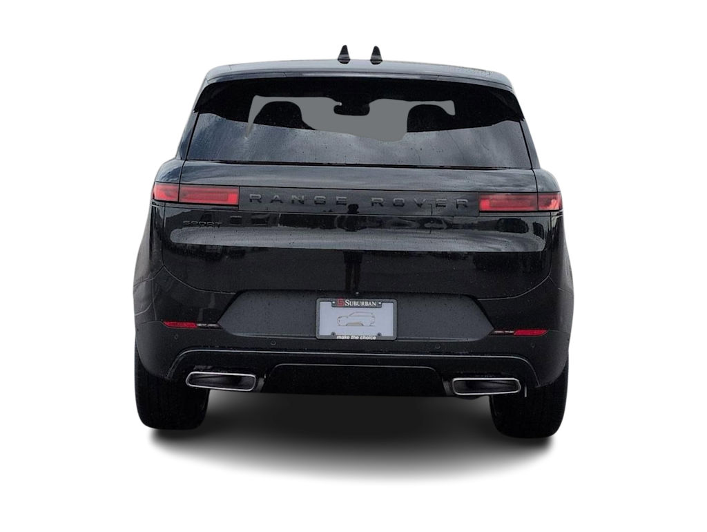 Thumbnail: 2026 Land Rover Range Rover Sport - 5