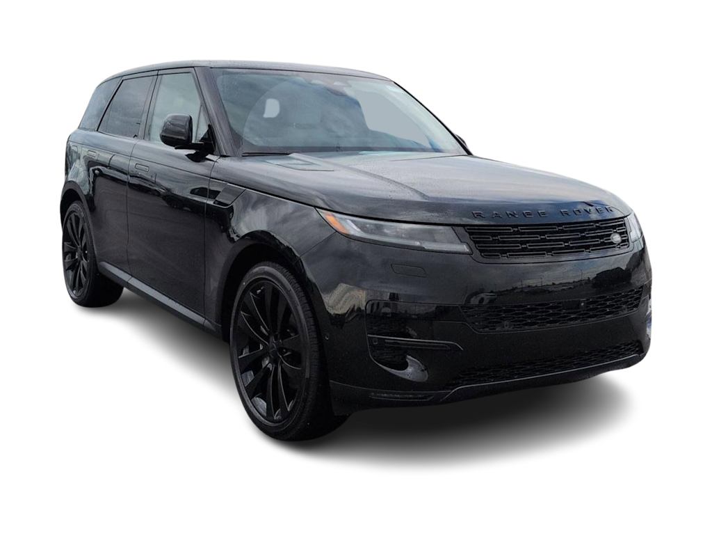 Thumbnail: 2026 Land Rover Range Rover Sport - 22