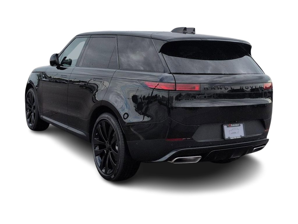 Thumbnail: 2026 Land Rover Range Rover Sport - 4