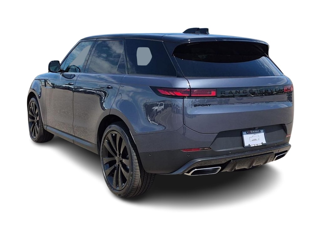 Thumbnail: 2026 Land Rover Range Rover Sport - 4