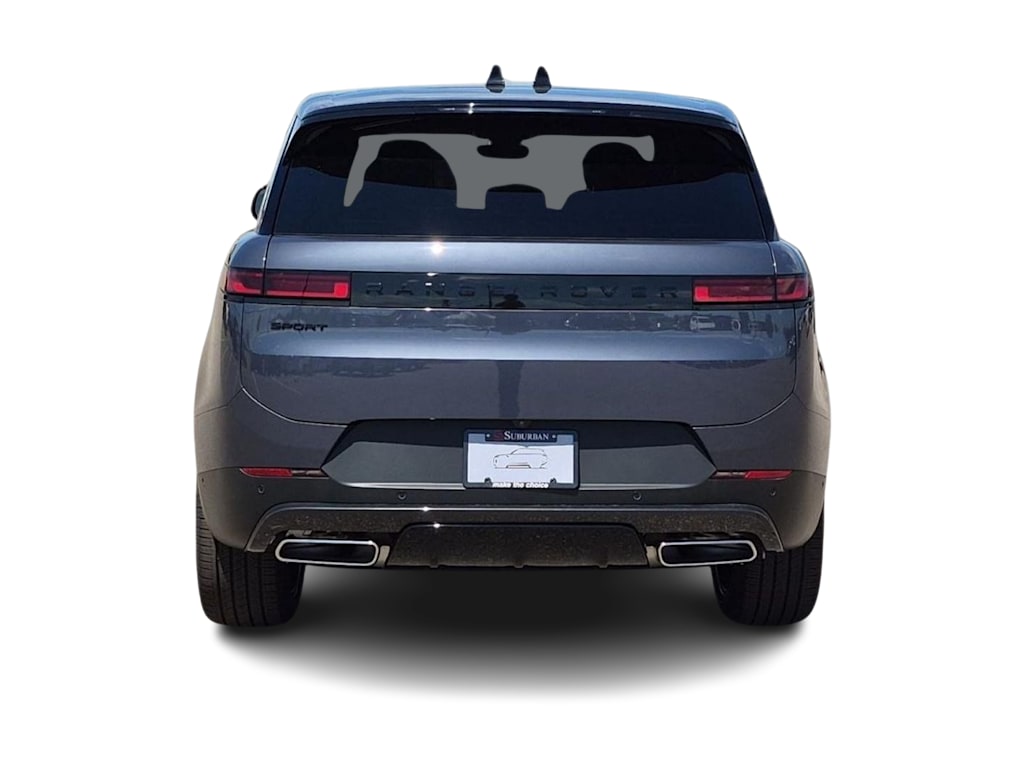 Thumbnail: 2026 Land Rover Range Rover Sport - 5