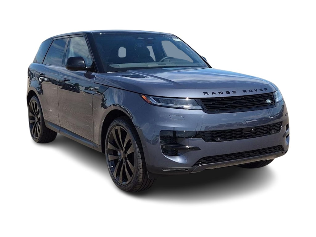 Thumbnail: 2026 Land Rover Range Rover Sport - 23