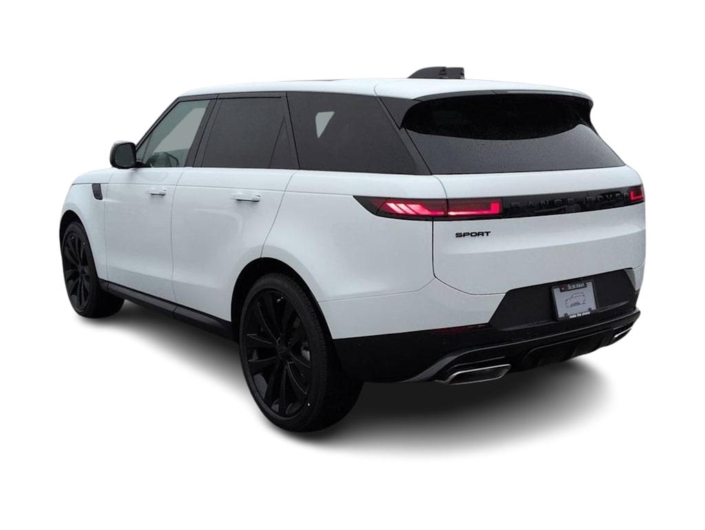 Thumbnail: 2026 Land Rover Range Rover Sport - 4