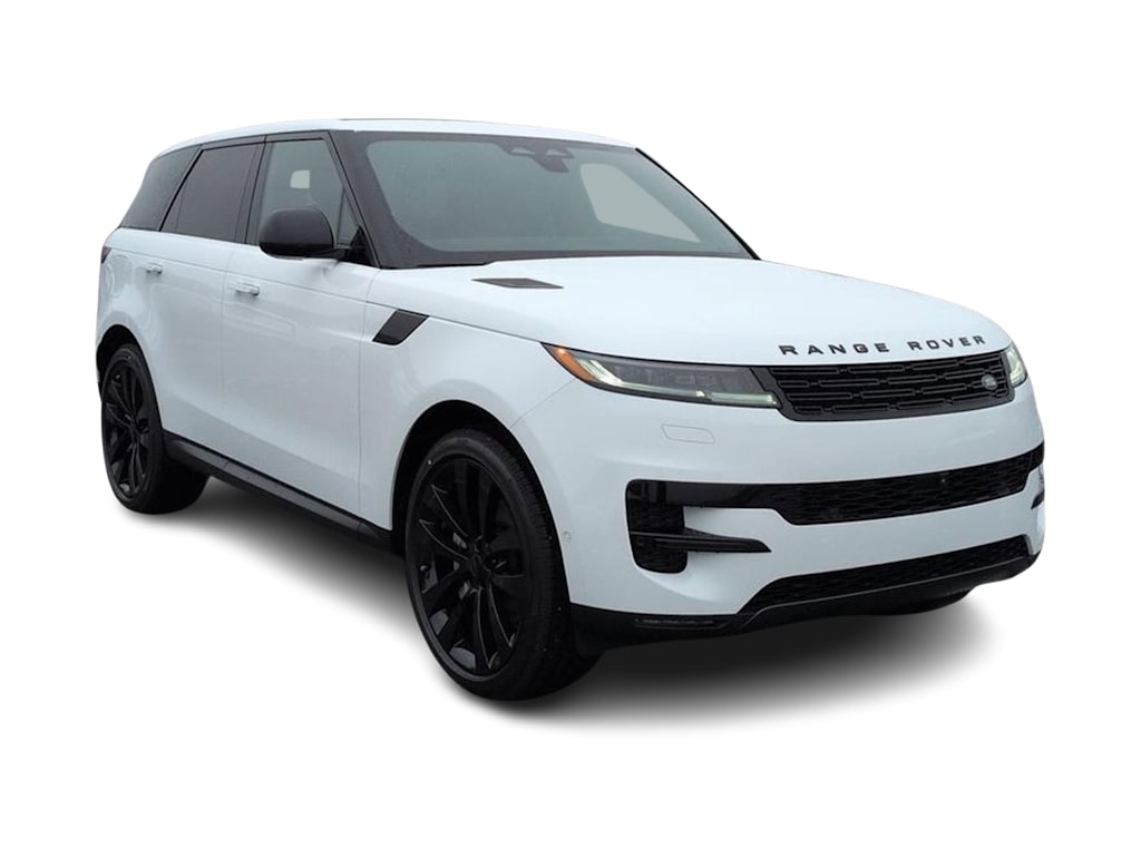 Thumbnail: 2026 Land Rover Range Rover Sport - 22
