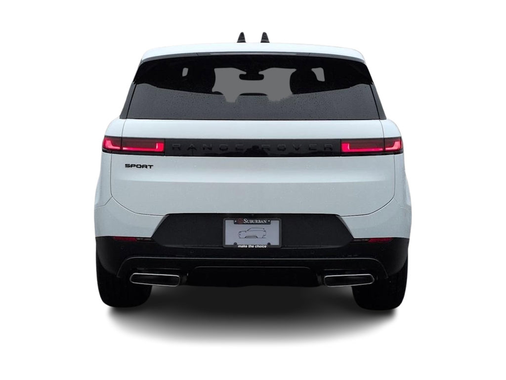 Thumbnail: 2026 Land Rover Range Rover Sport - 5