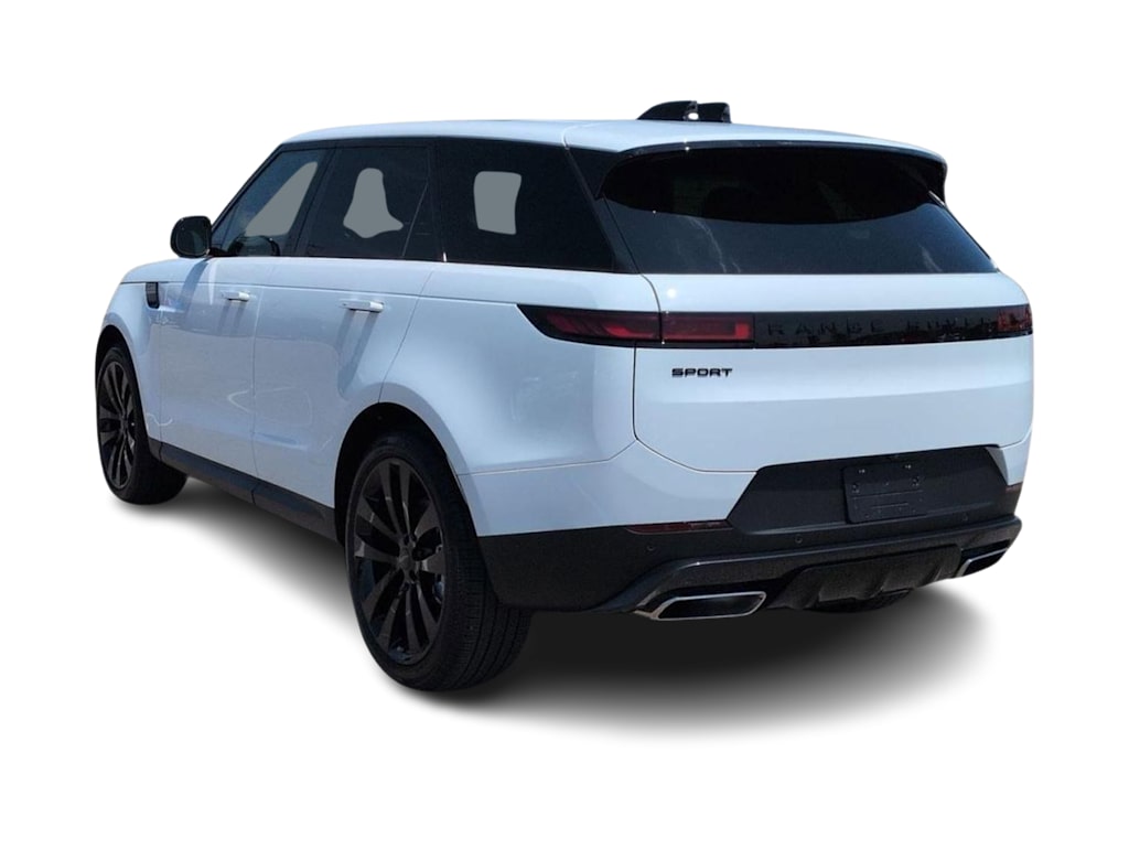 Thumbnail: 2026 Land Rover Range Rover Sport - 4