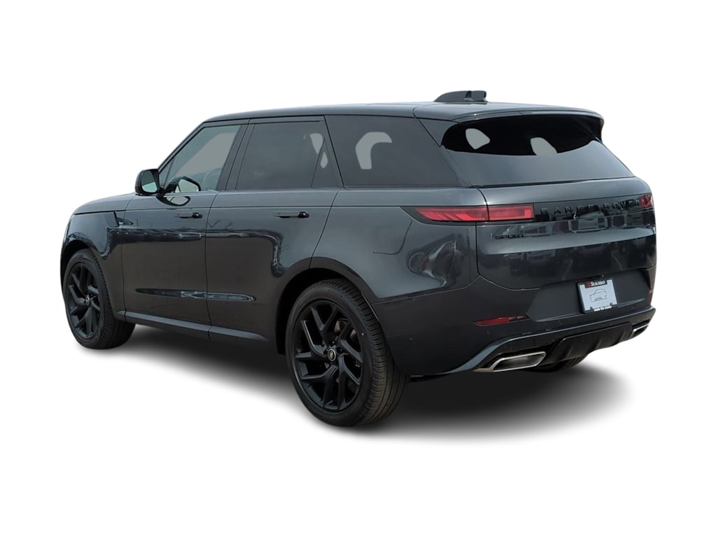 Thumbnail: 2025 Land Rover Range Rover Sport - 4