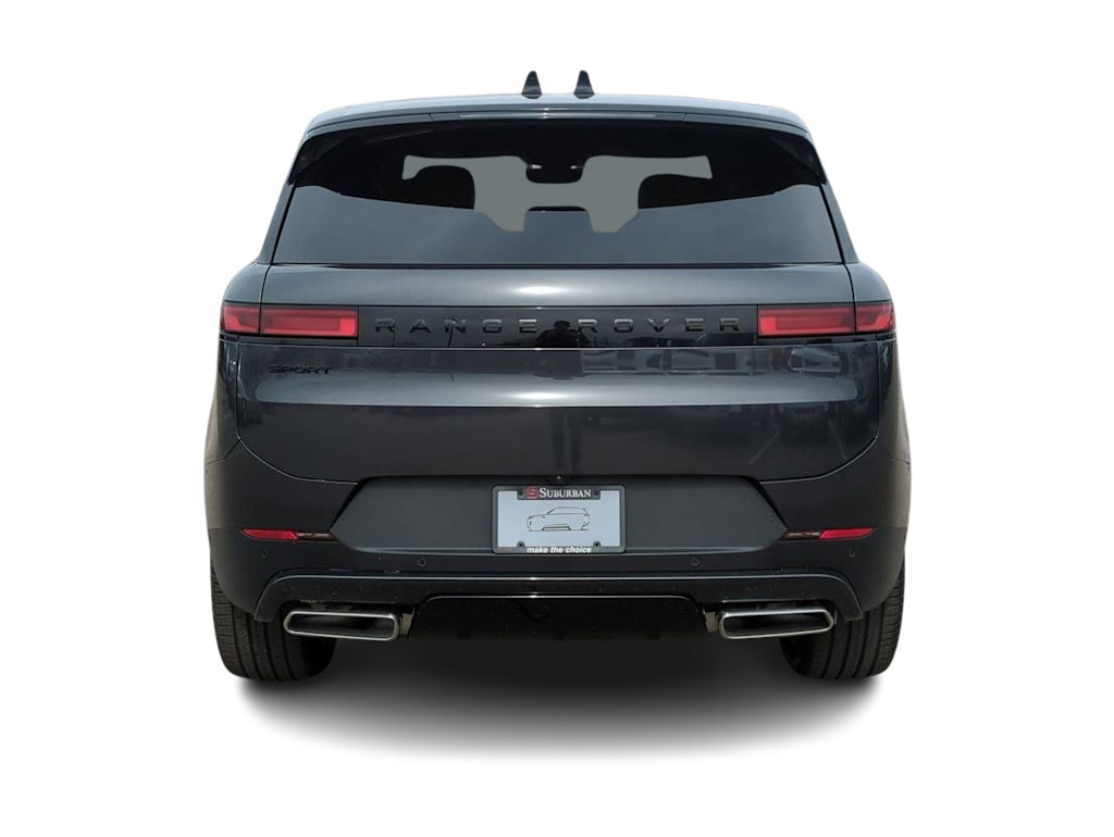 Thumbnail: 2025 Land Rover Range Rover Sport - 5