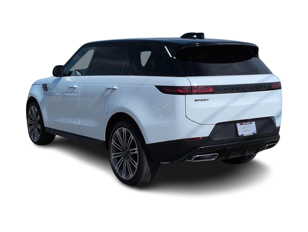 Thumbnail: 2026 Land Rover Range Rover Sport - 4