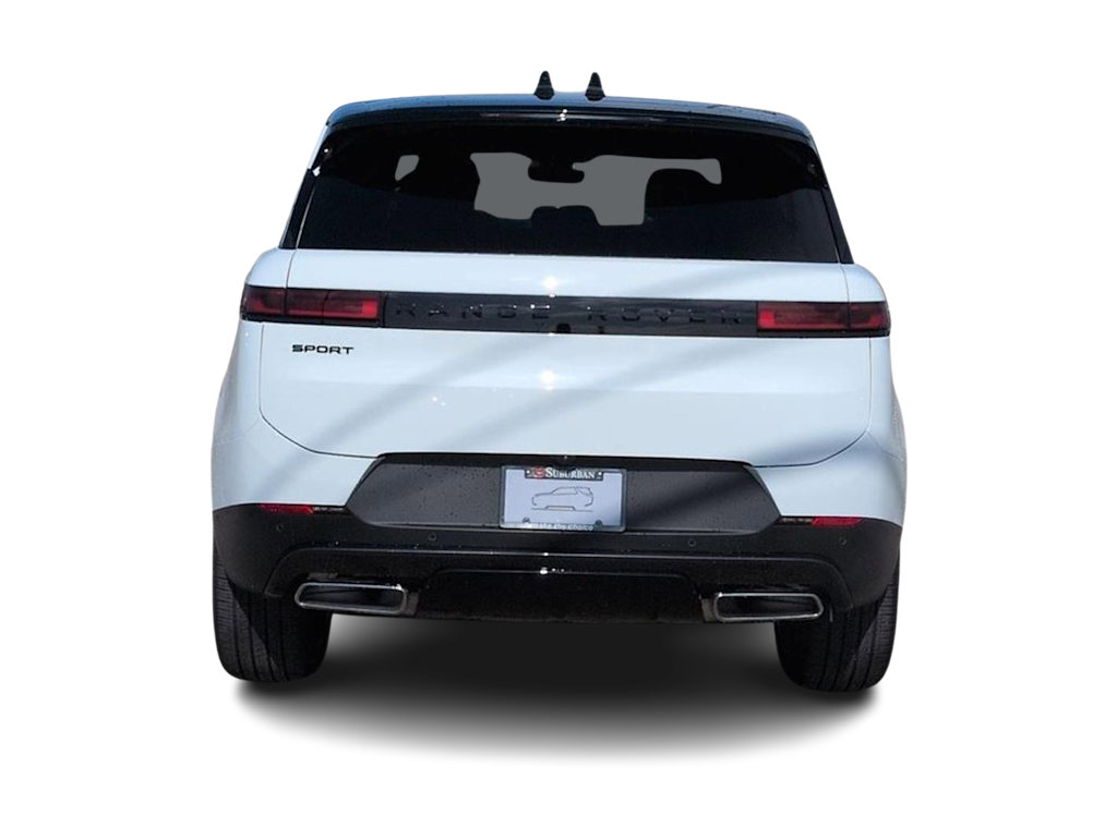 Thumbnail: 2026 Land Rover Range Rover Sport - 5