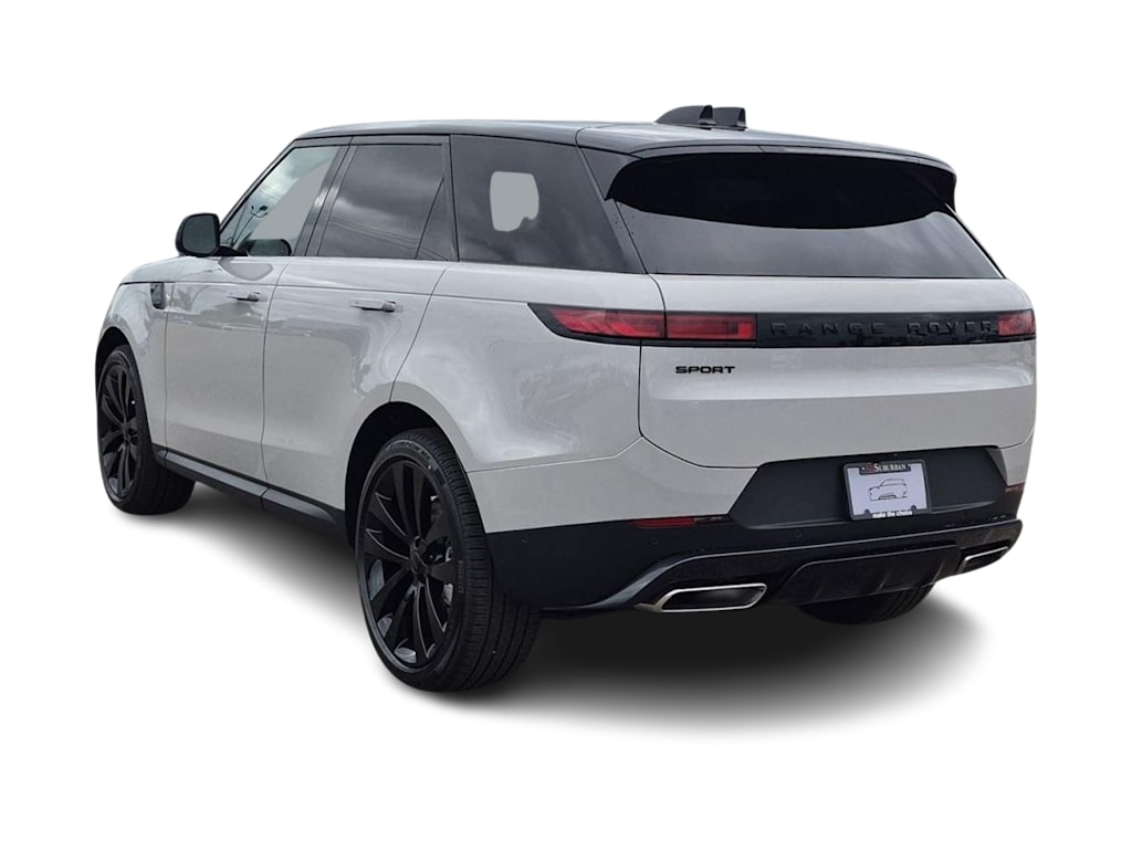 Thumbnail: 2026 Land Rover Range Rover Sport - 4