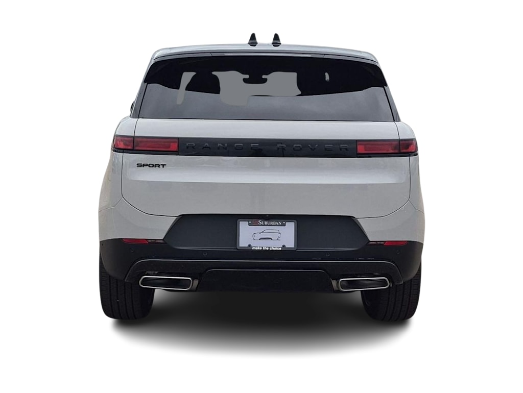 Thumbnail: 2026 Land Rover Range Rover Sport - 5