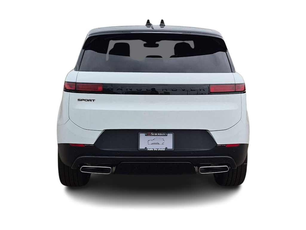 Thumbnail: 2026 Land Rover Range Rover Sport - 5