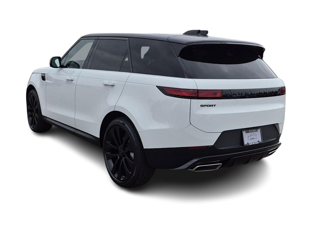 Thumbnail: 2026 Land Rover Range Rover Sport - 4