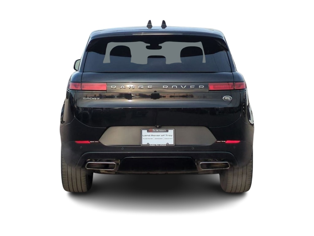 Thumbnail: 2023 Land Rover Range Rover Sport - 5