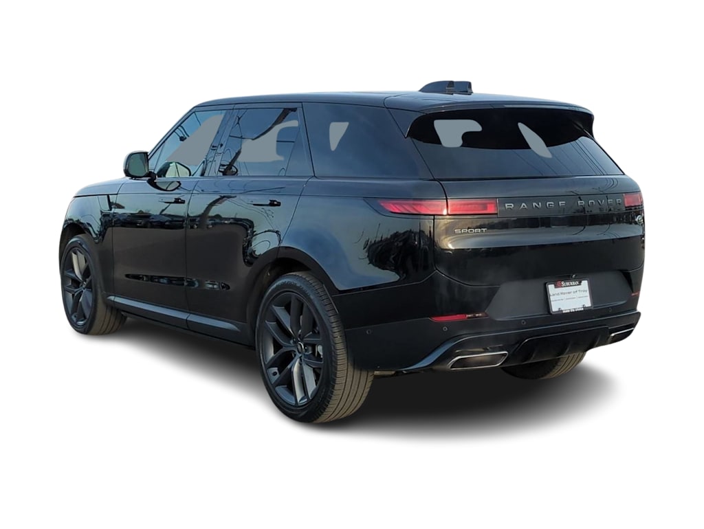 Thumbnail: 2023 Land Rover Range Rover Sport - 4