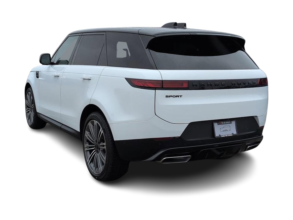 Thumbnail: 2026 Land Rover Range Rover Sport - 4