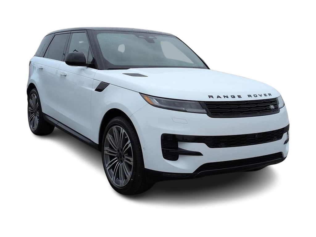 Thumbnail: 2026 Land Rover Range Rover Sport - 22