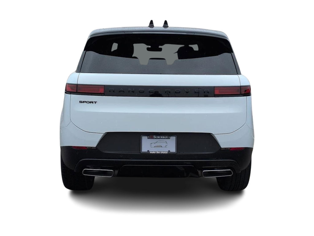 Thumbnail: 2026 Land Rover Range Rover Sport - 5